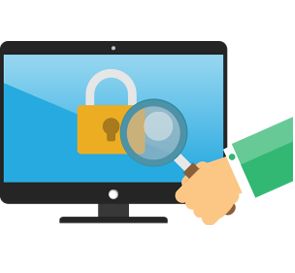 Smart contract development security shield